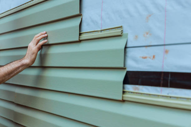 Best Fiber Cement Siding Installation  in Herriman, UT